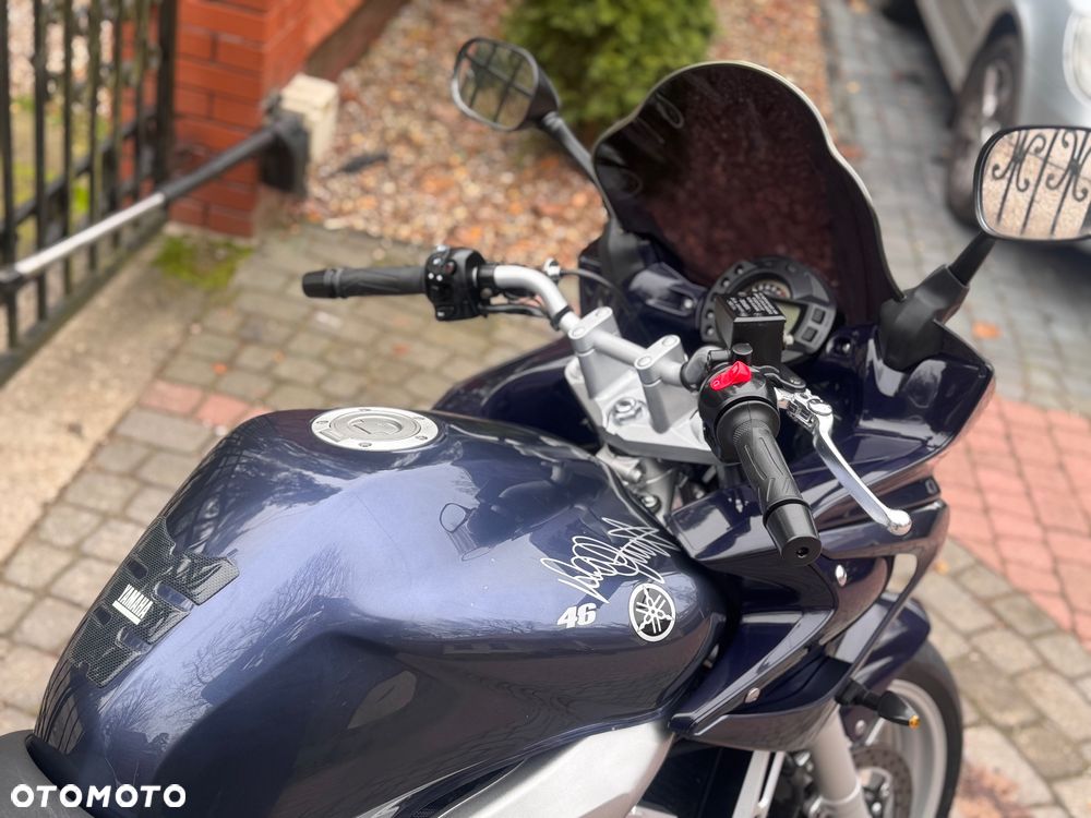 Yamaha FZ6 - 14