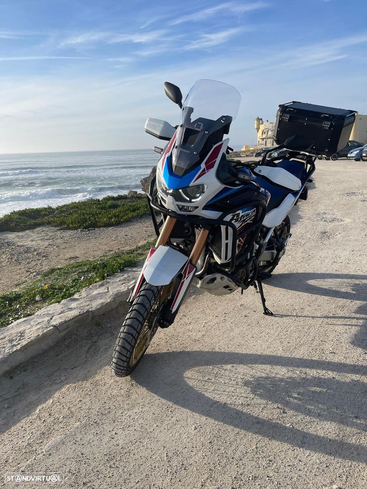 Honda Africa Twin Adventure - 2