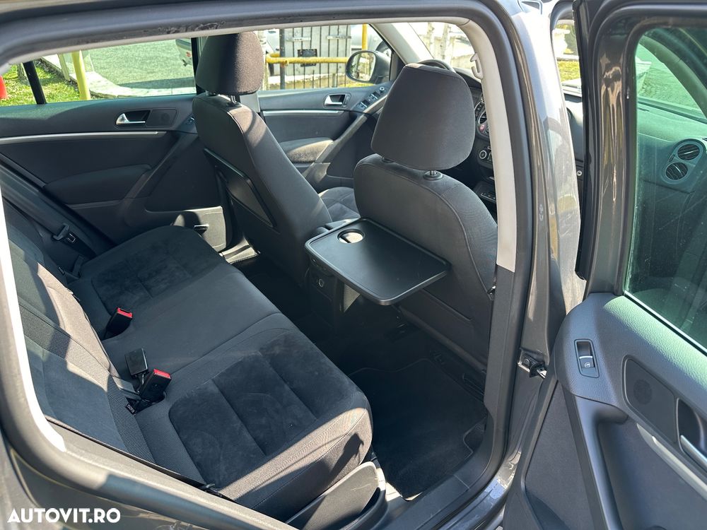 Volkswagen Tiguan 2.0 TDI 4Motion DSG Track & Field - 18