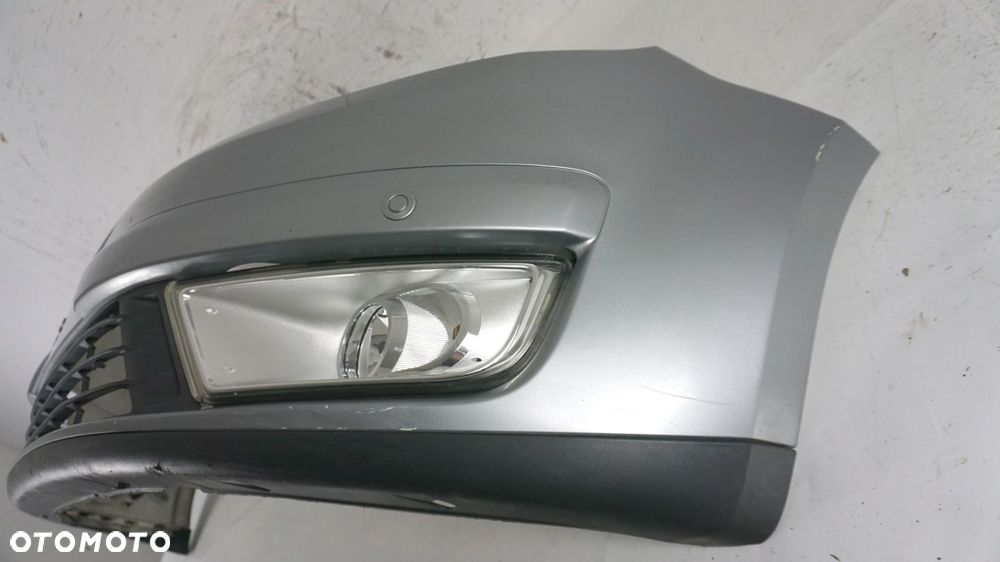 ZDERZAK PRZÓD PRZEDNI FORD GALAXY 2 II MK2 MK3 III 06-10 2006-2010 HALOGEN - 5