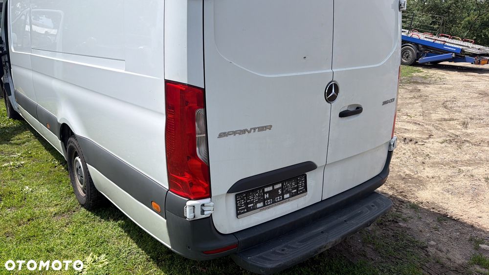Mercedes-Benz Mercedes-Benz  sprinter 316 Maxi - 28