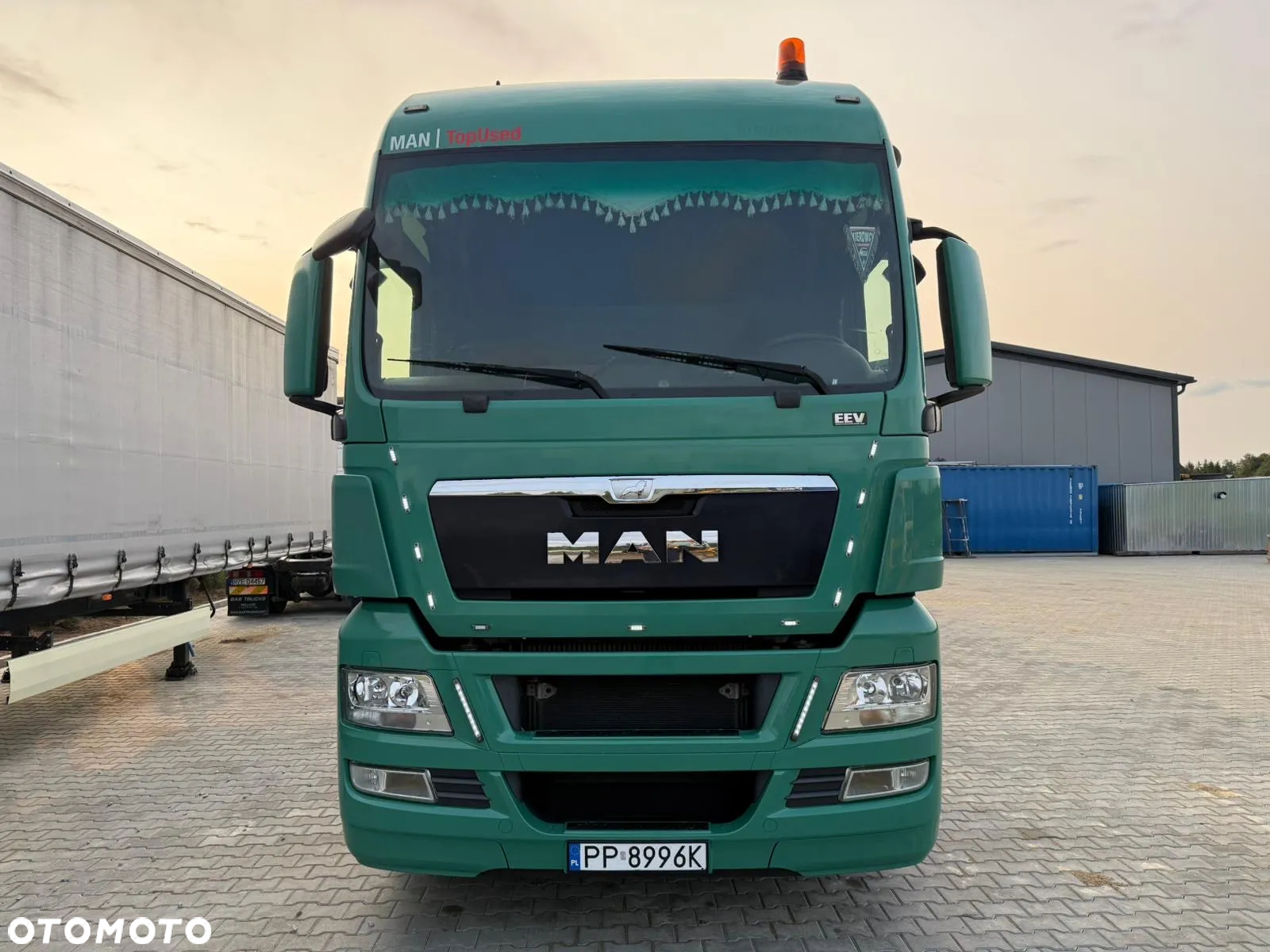MAN TGX 440 - 3