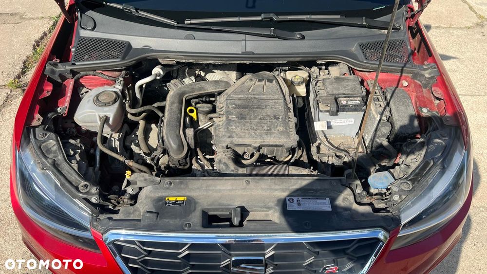 Seat Arona 1.0 TSI GPF FR S&S DSG - 12