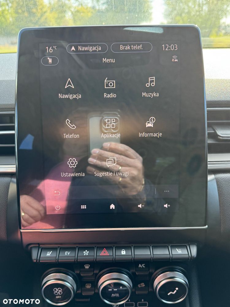 Renault Captur 1.6 E-TECH Plug-In Initiale Paris - 28