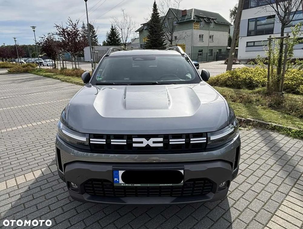 Dacia Duster 1.6 Full Hybrid 140 Journey MMT - 1