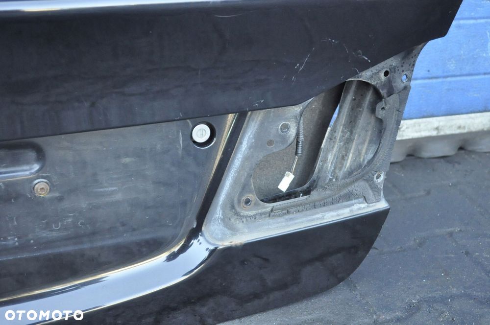 HONDA CIVIC VIII SEDAN KLAPA BAGAŻNIKA TYŁ TYLNA - 10