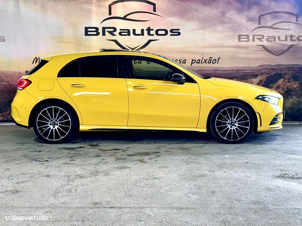 Mercedes-Benz A 250 e 8G-DCT Edition AMG Line - 5