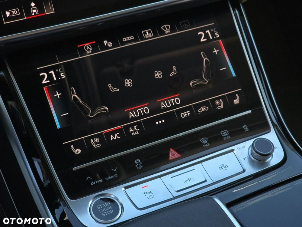 Audi A8 50 TDI quattro tiptronic - 22