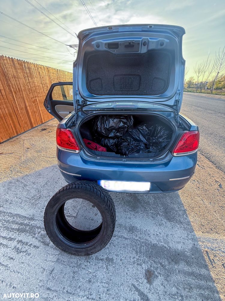 Fiat Linea 1.4 T-Jet Emotion - 10