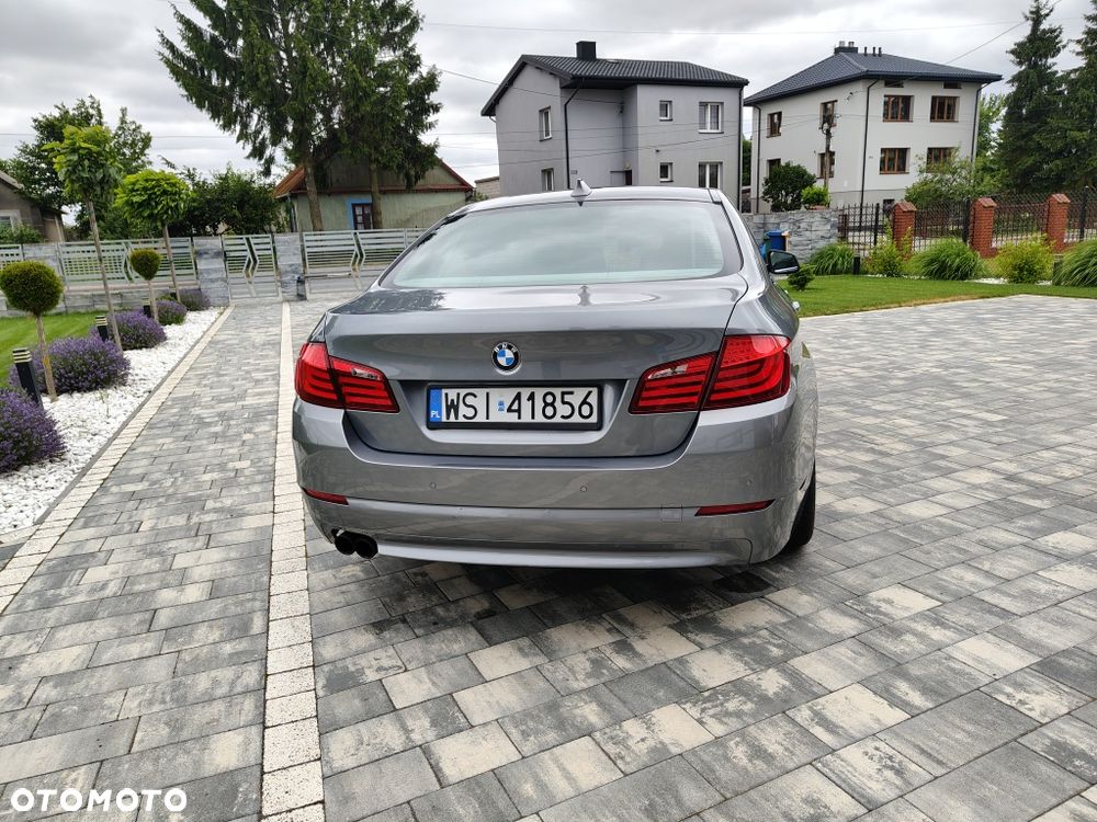 BMW Seria 5 - 6