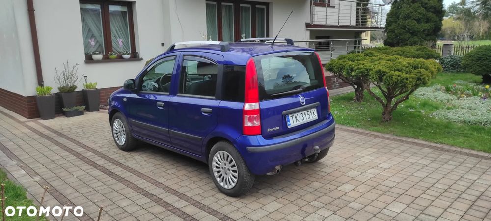 Fiat Panda 1.2 Dynamic - 4