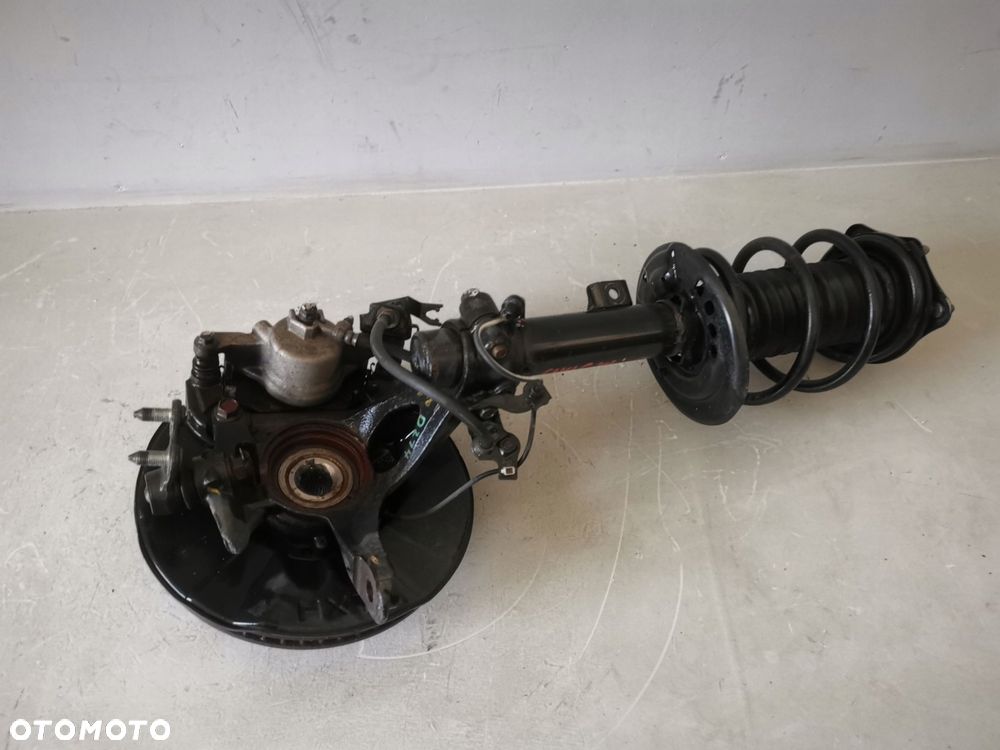 HONDA CIVIC XI SEDAN 2021- ZWROTNICA AMORTYZATOR ZAWIESZENIE PRAWE PRZEDNIE - 4