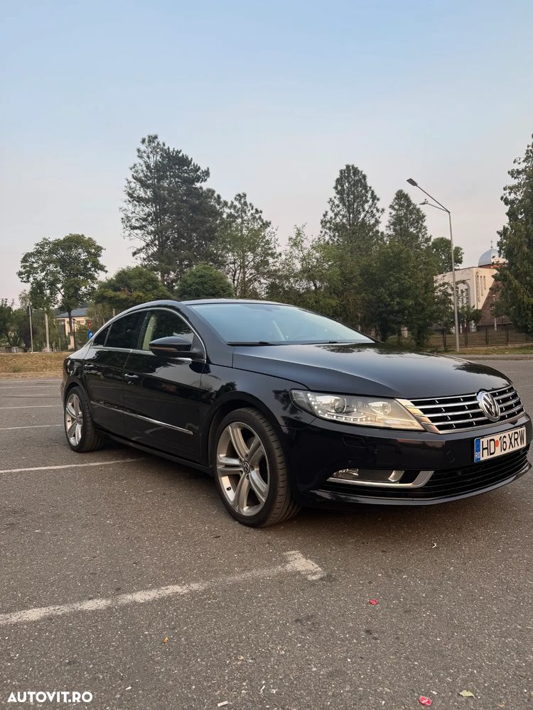 Volkswagen Passat CC - 2