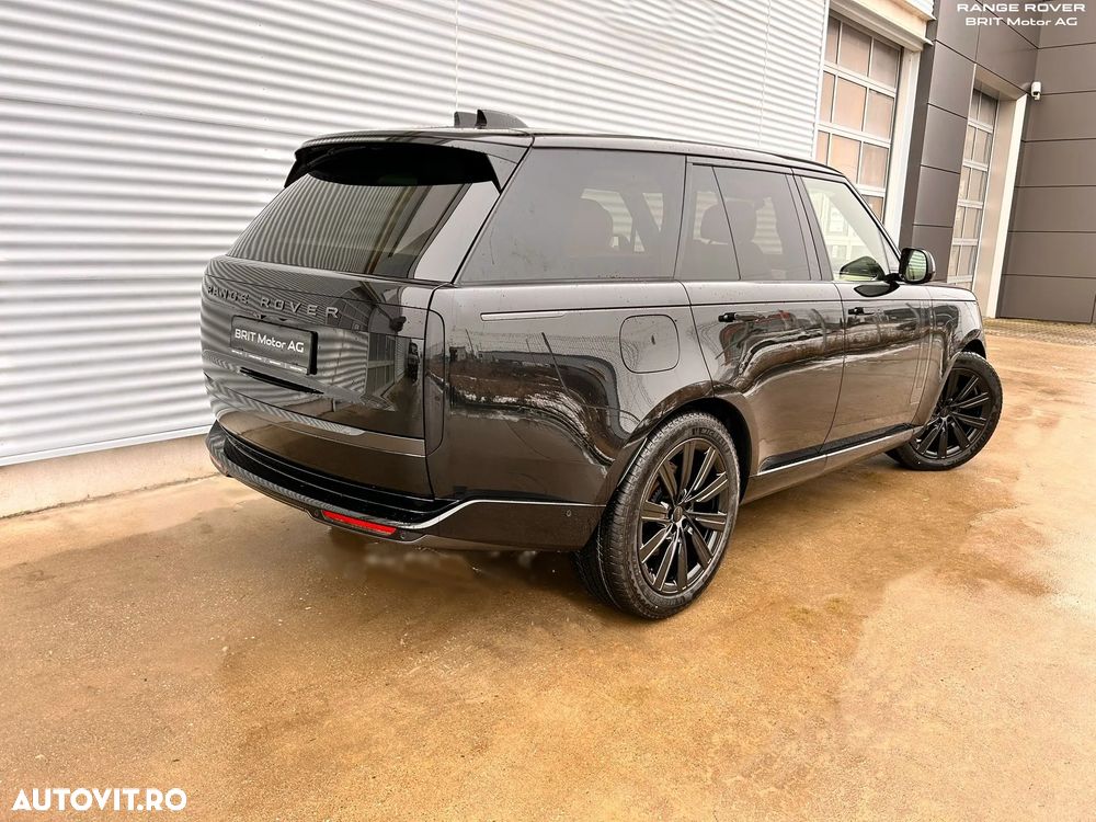 Land Rover Range Rover 3.0 I6 D300 MHEV HSE - 6