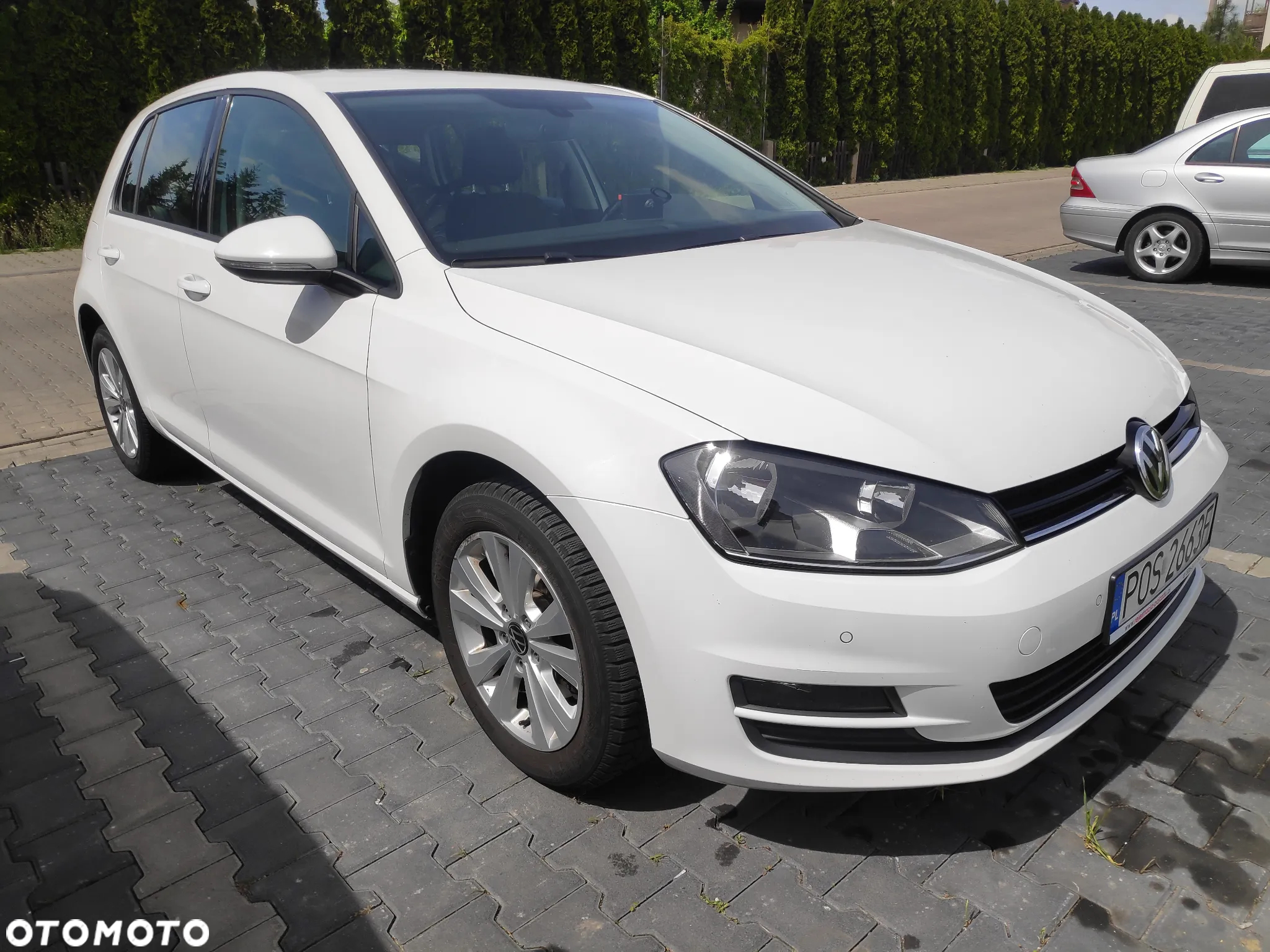 Volkswagen Golf 1.6 TDI 4Motion BlueMotion Technology Comfortline - 2