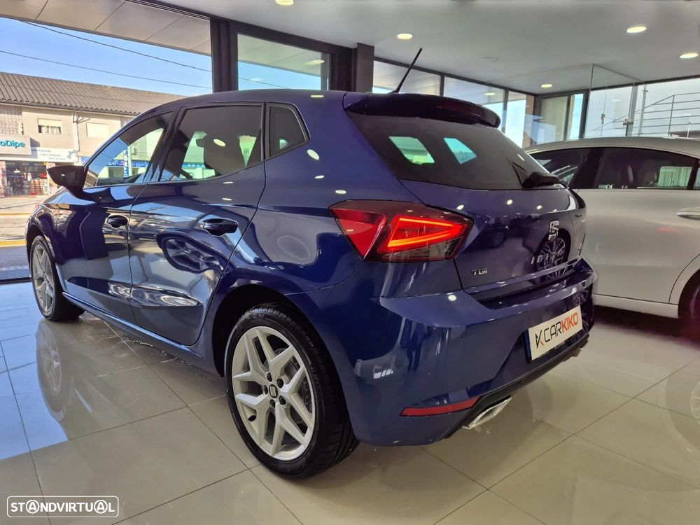 SEAT Ibiza 1.0 TGI FR - 5