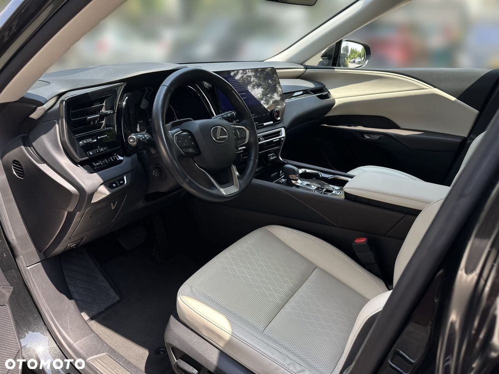 Lexus RX - 14