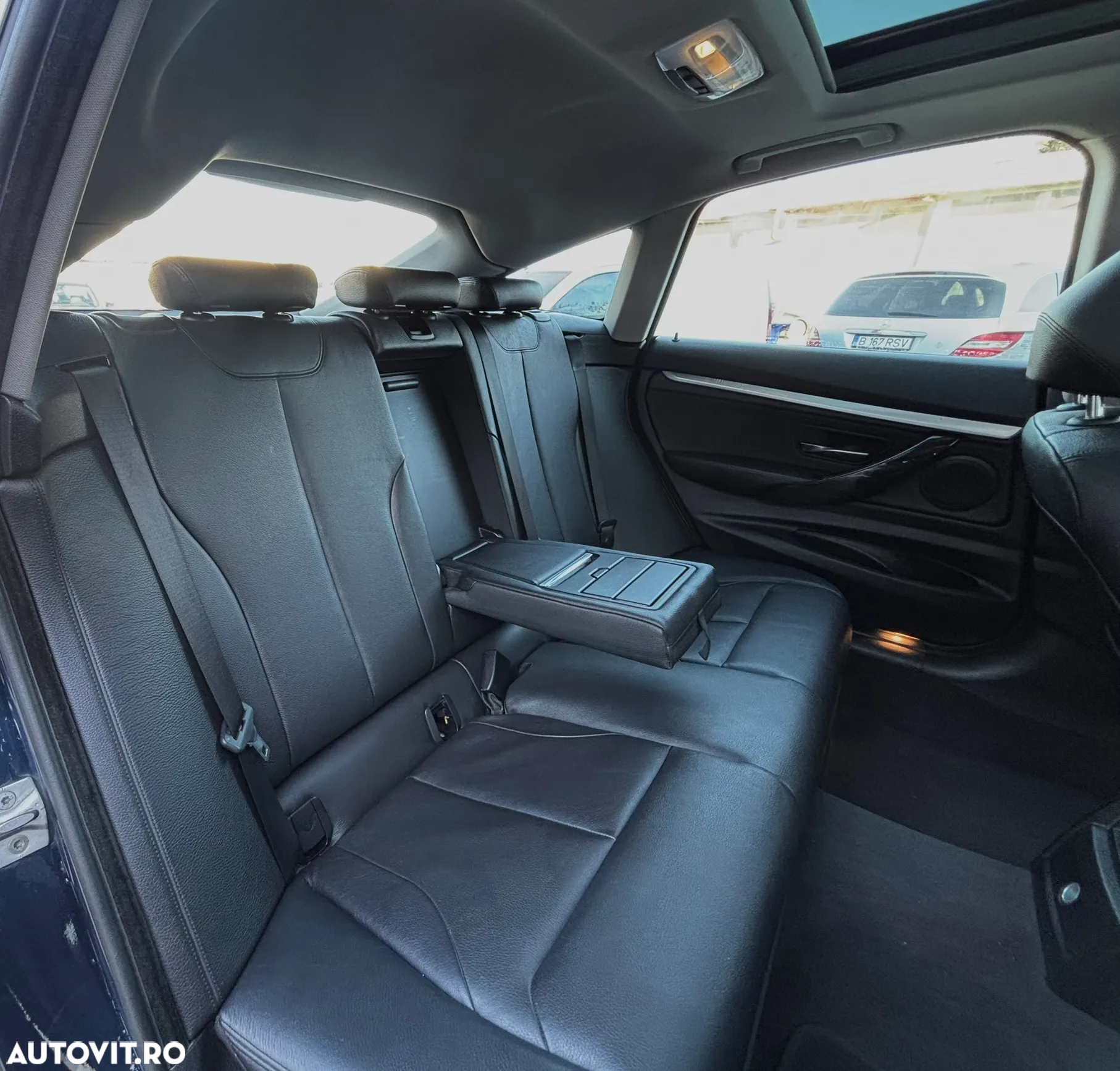 BMW Seria 3 320d GT Aut. Luxury Line - 24