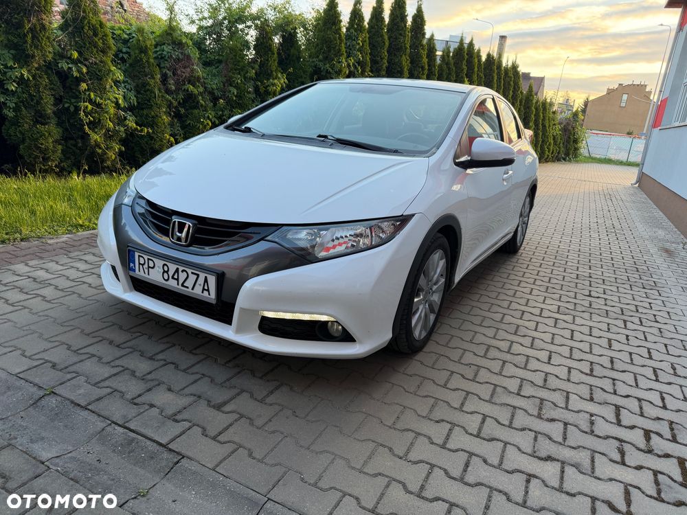 Honda Civic 2.2i-CTDi Comfort