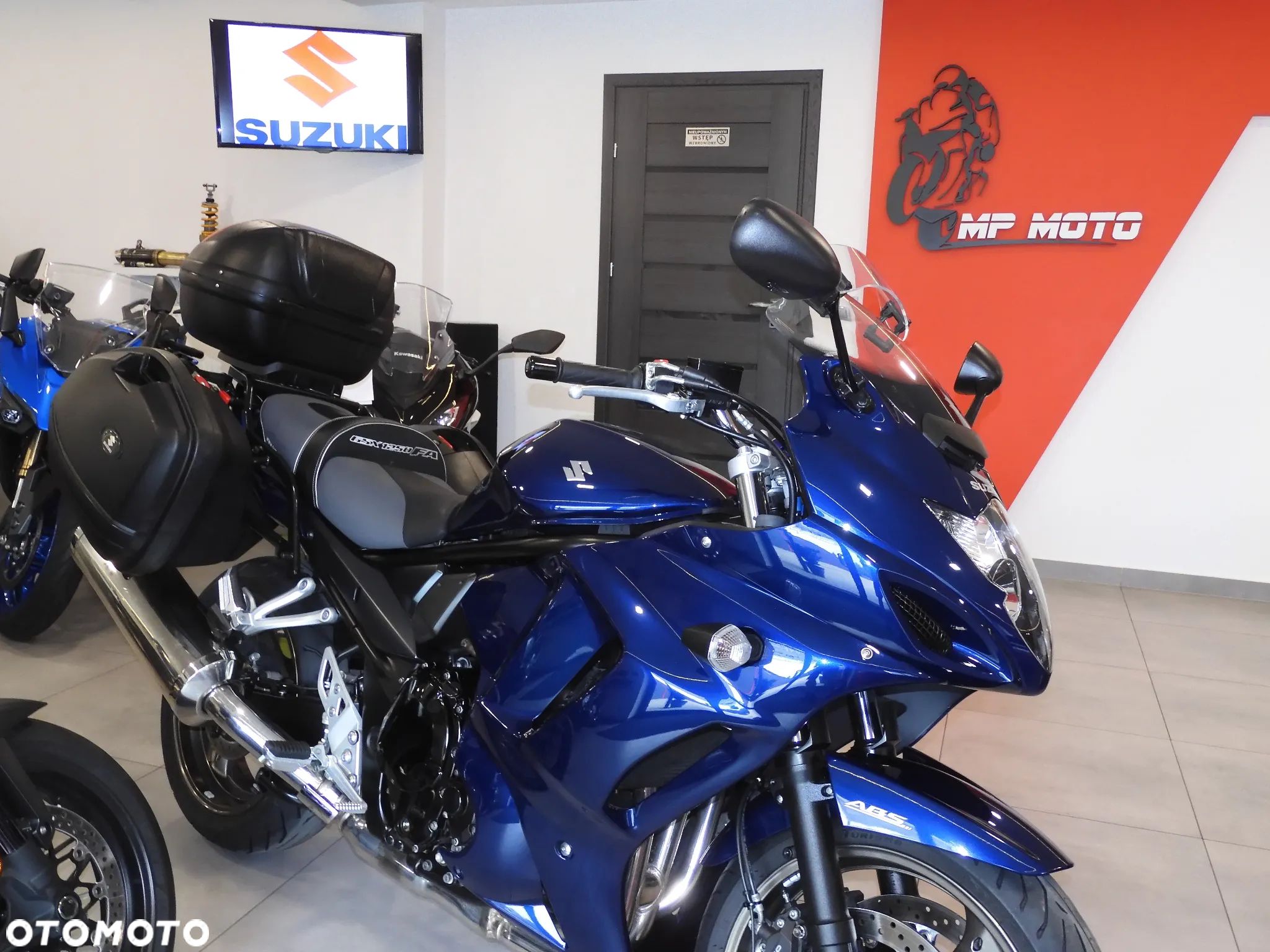 Suzuki GSX - 1