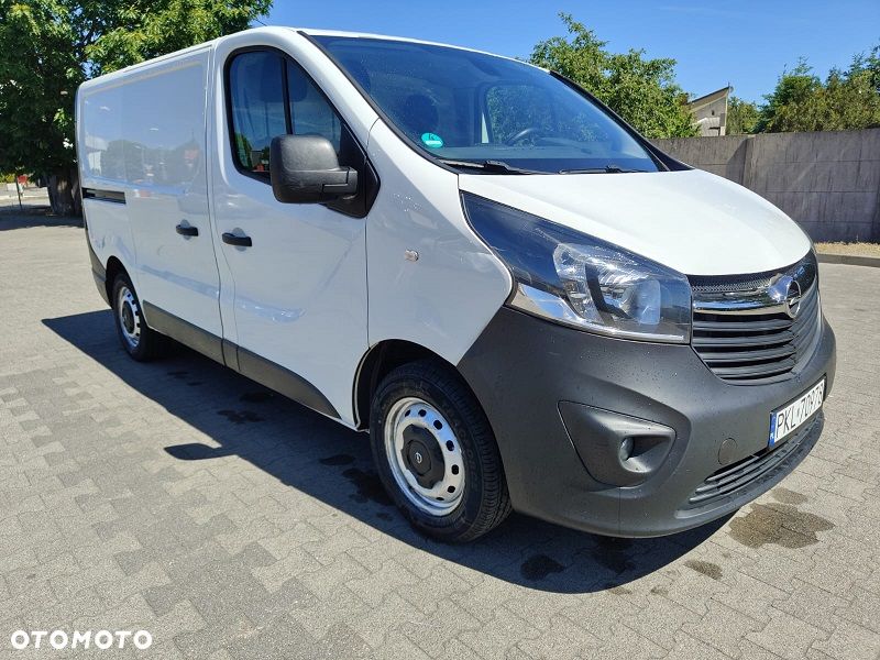 Opel Vivaro - 5