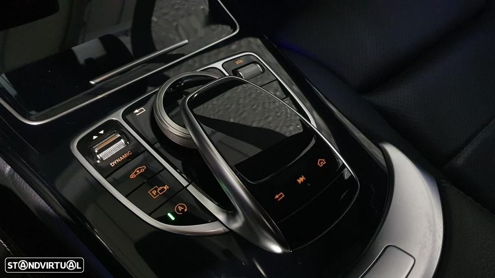 Mercedes-Benz C 220 d AMG Line - 21