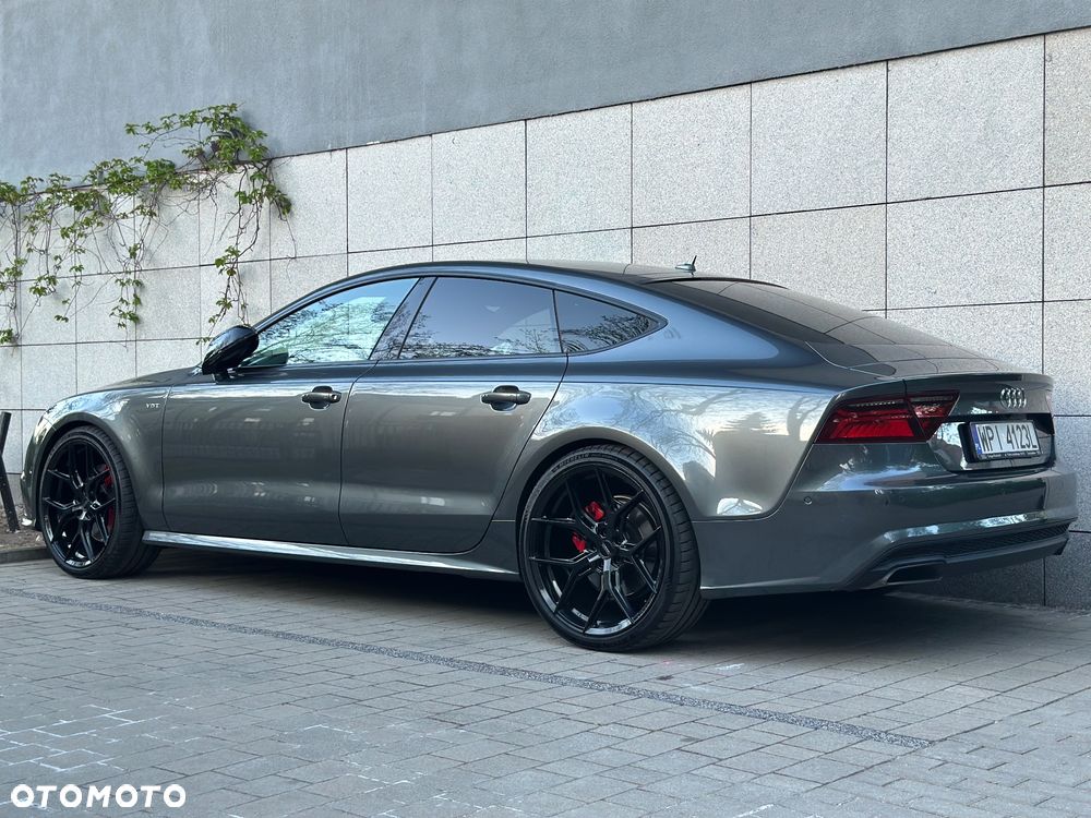 Audi A7 Sportback - 9