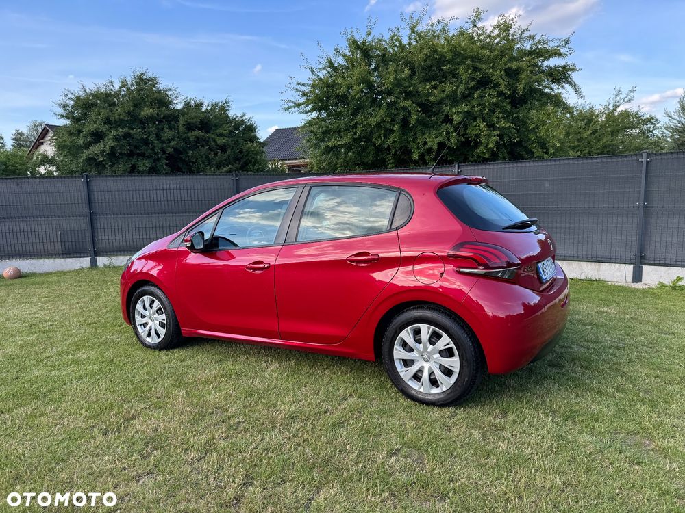 Peugeot 208 1.2 PureTech Active - 3