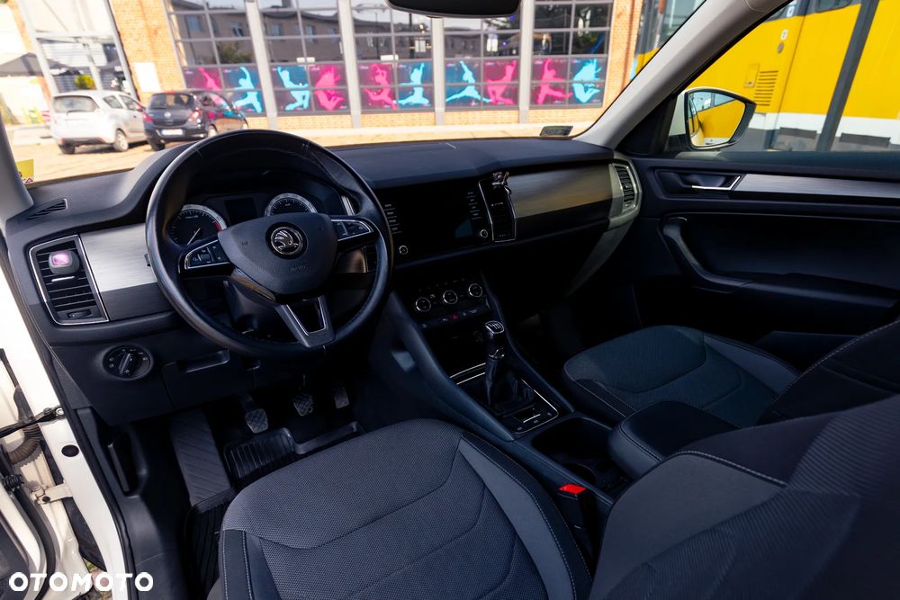 Skoda Kodiaq 1.5 TSI ACT 4x2 Ambition - 15