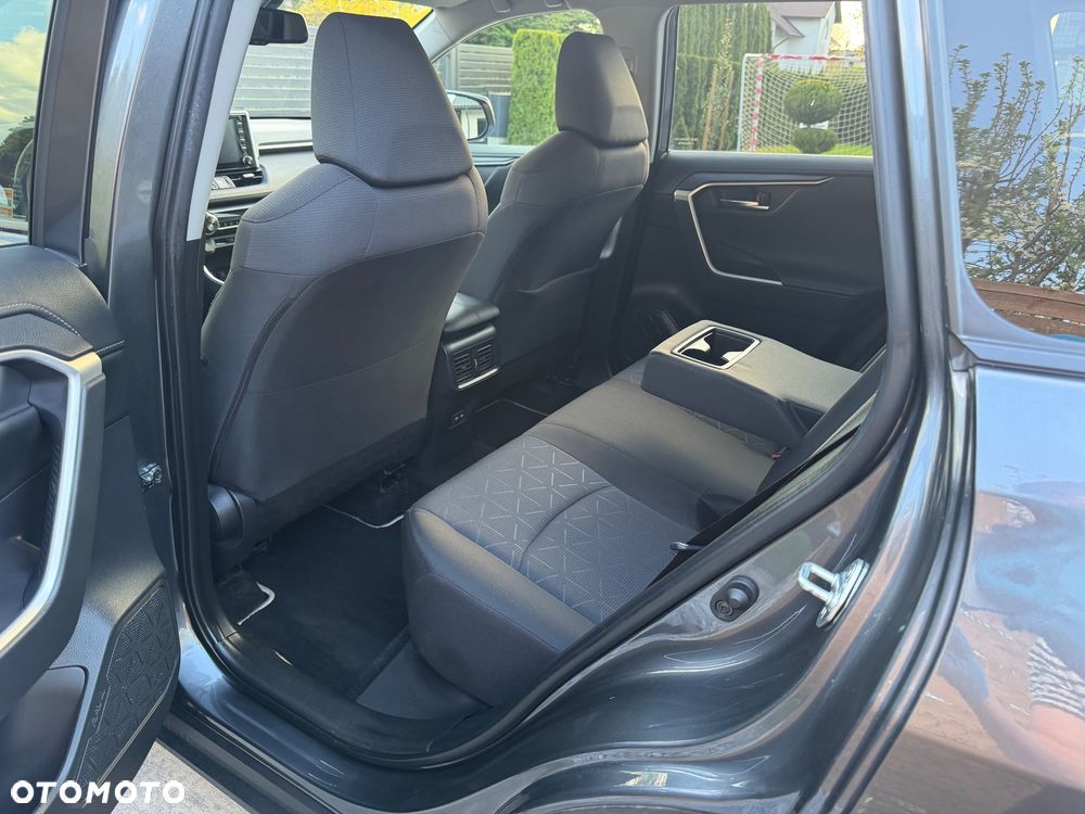 Toyota RAV4 2.0 Comfort 4x2 MS - 40