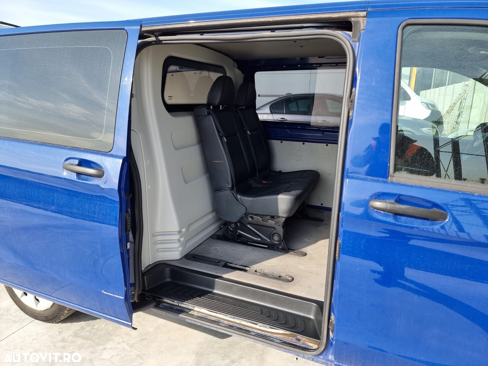 Mercedes-Benz Vito - 6