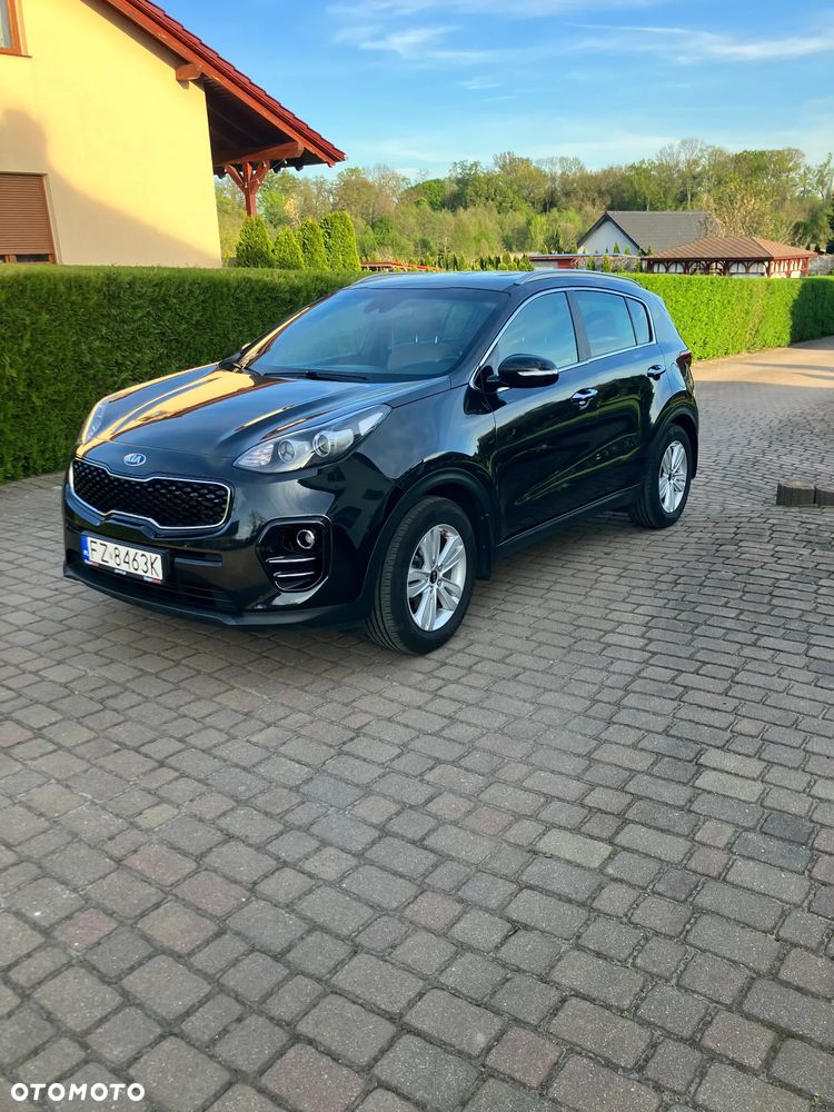 Kia Sportage 1.7 CRDI L 2WD DCT - 1