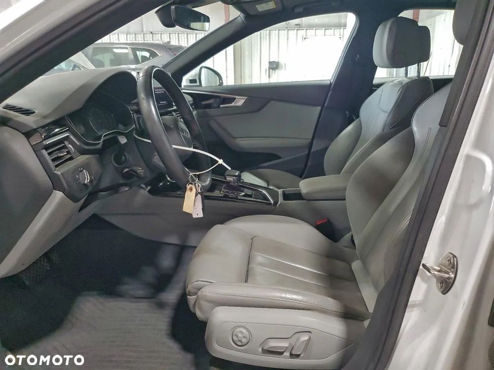 Audi A4 Limousine - 7