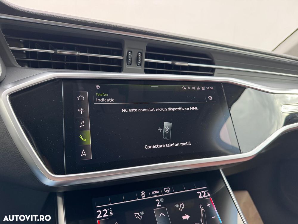 Audi A6 2.0 35 TDI S tronic Basic - 33