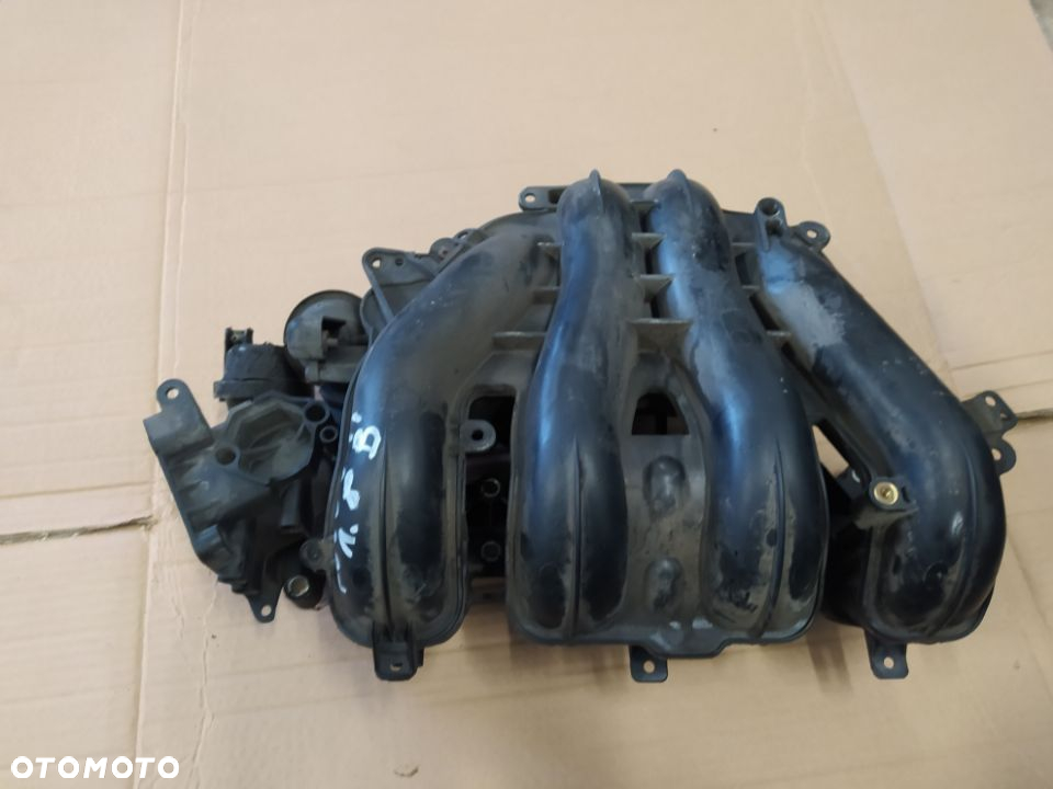 KOLEKTOR SSĄCY Z KLAPKAMI 1.8 B 16V FOCUS MK2 C-MAX RADOM - 2