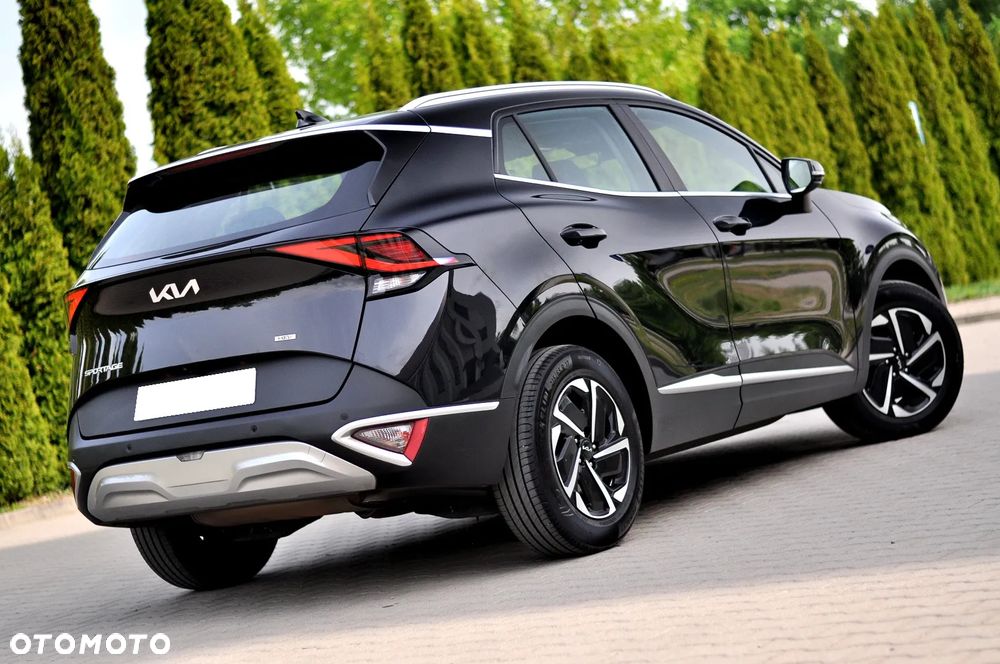 Kia Sportage 1.6T-GDI 2WD Spirit - 12