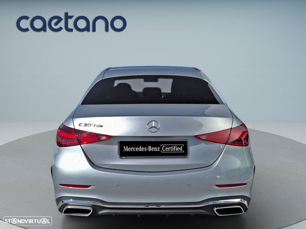 Mercedes-Benz C 300 de AMG Line - 7