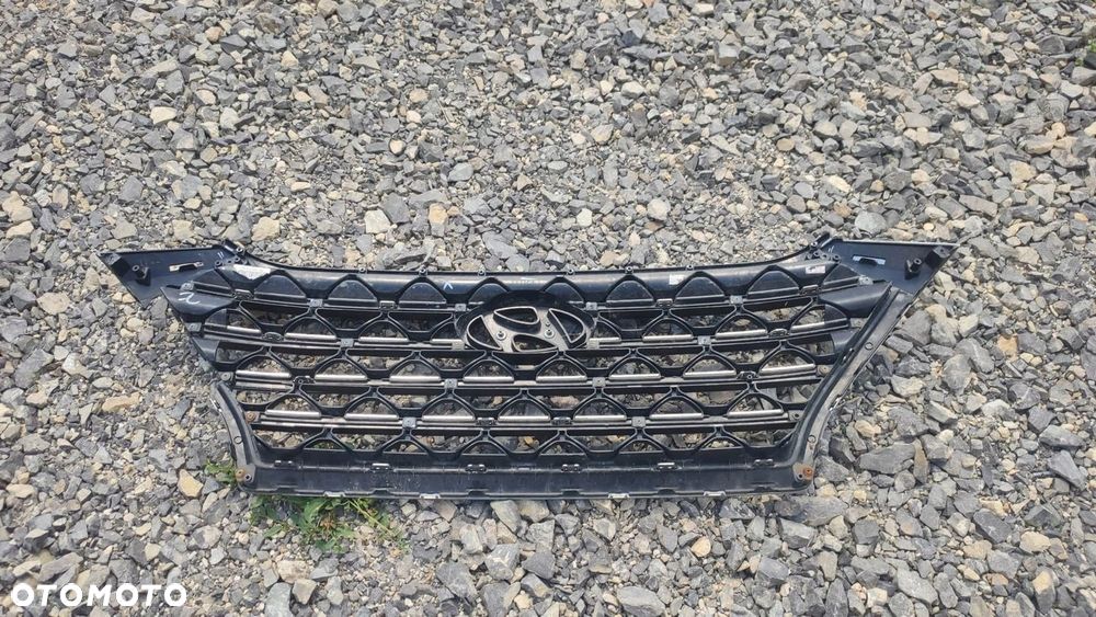 EU GRILL ATRAPA HYUNDAI TUCSON III LIFT 18- - 6