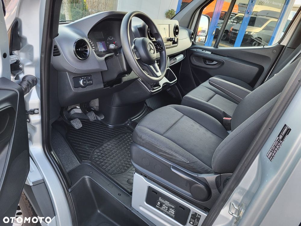 Mercedes-Benz SPRINTER 907 316 CDI-L2 H2 -KLIMA-HAK 3500KG-ŁADNY - 10