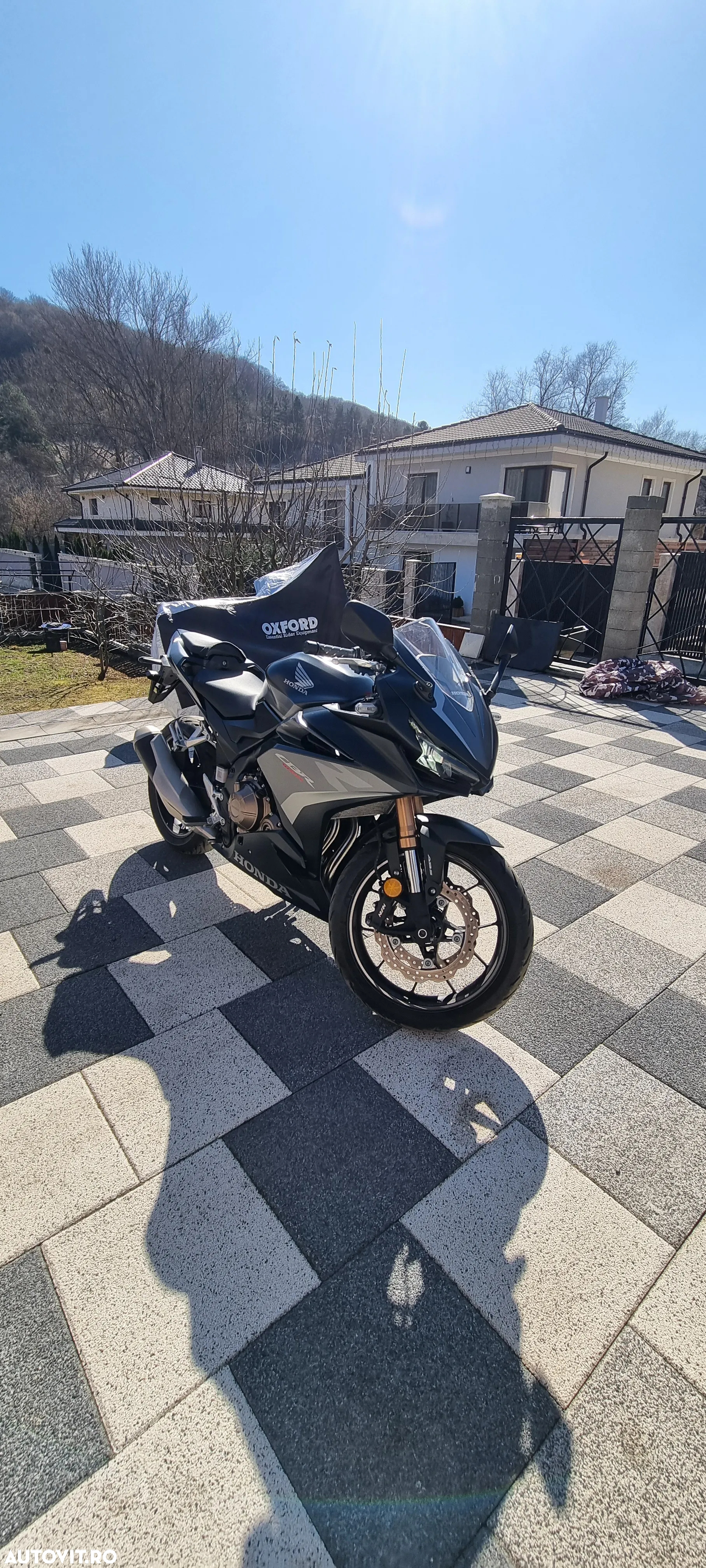 Honda CBR 500R - 5
