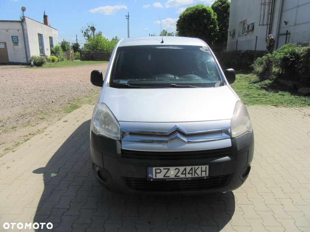 Citroën Berlingo - 2