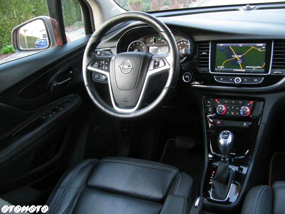 Opel Mokka 1.4 Turbo Automatik Color Edition - 26