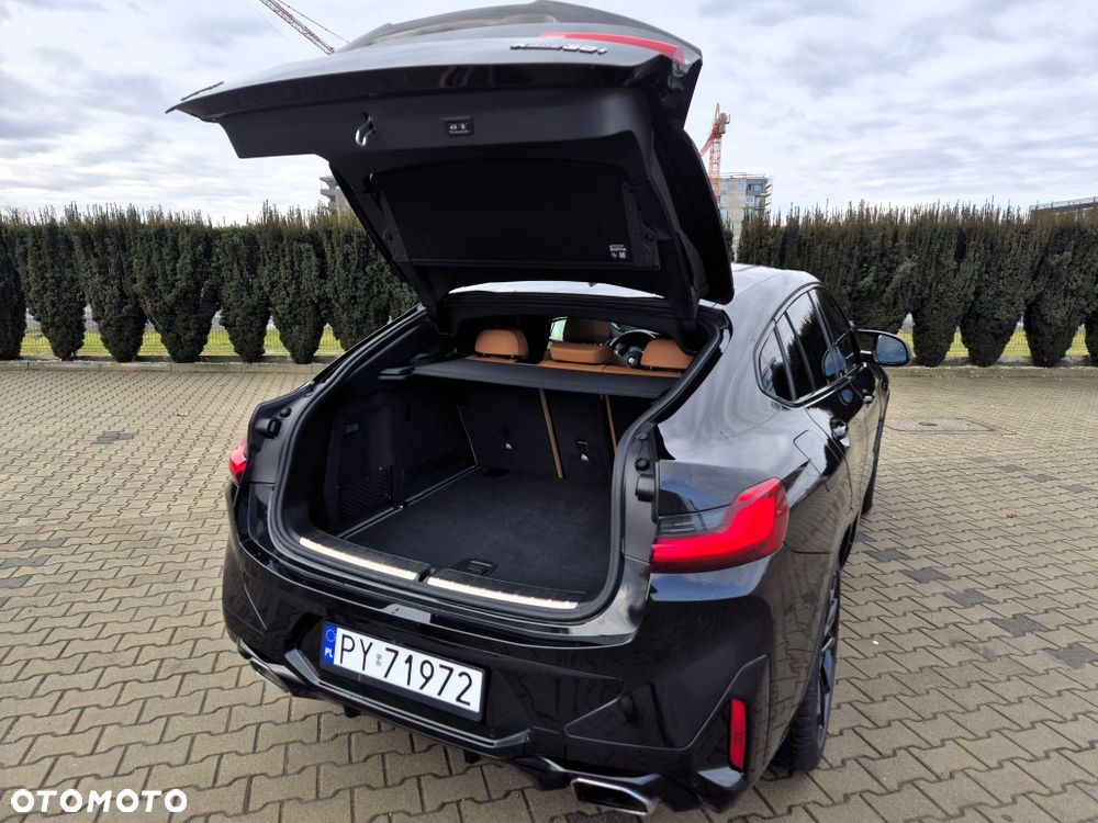BMW X4 xDrive30i M Sport X - 36