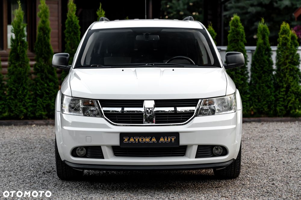 Dodge Journey 2.4 SXT - 7