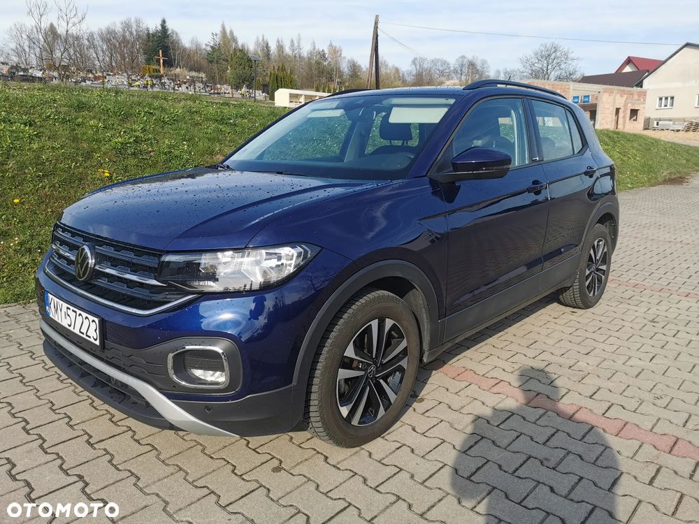 Volkswagen T-Cross - 13