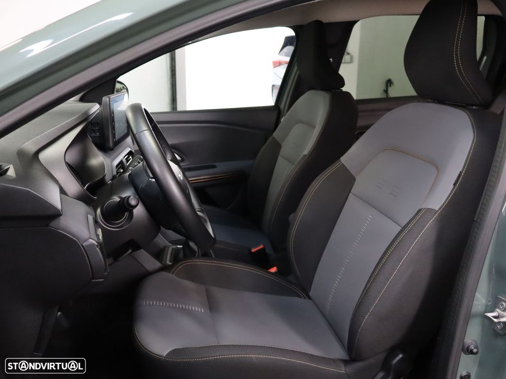 Dacia Jogger 1.0 ECO-G Extreme 7L Bi-Fuel - 8