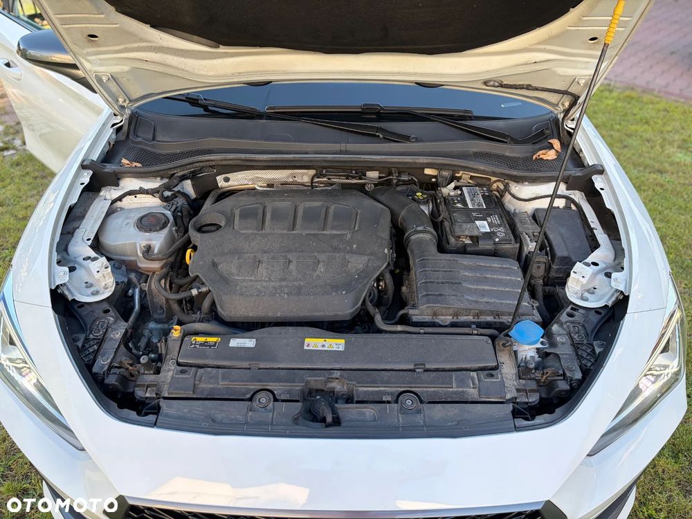 Cupra Leon 2.0 TSI VZ DSG - 15