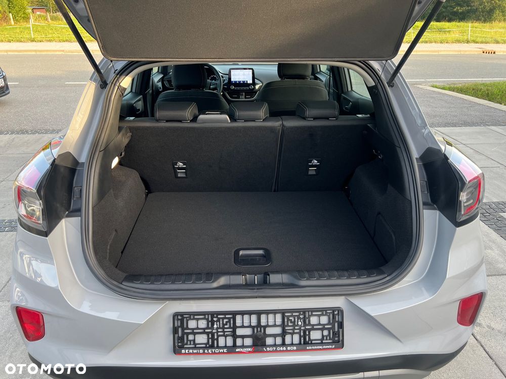 Ford Puma 1.0 EcoBoost Hybrid COOL & CONNECT - 27