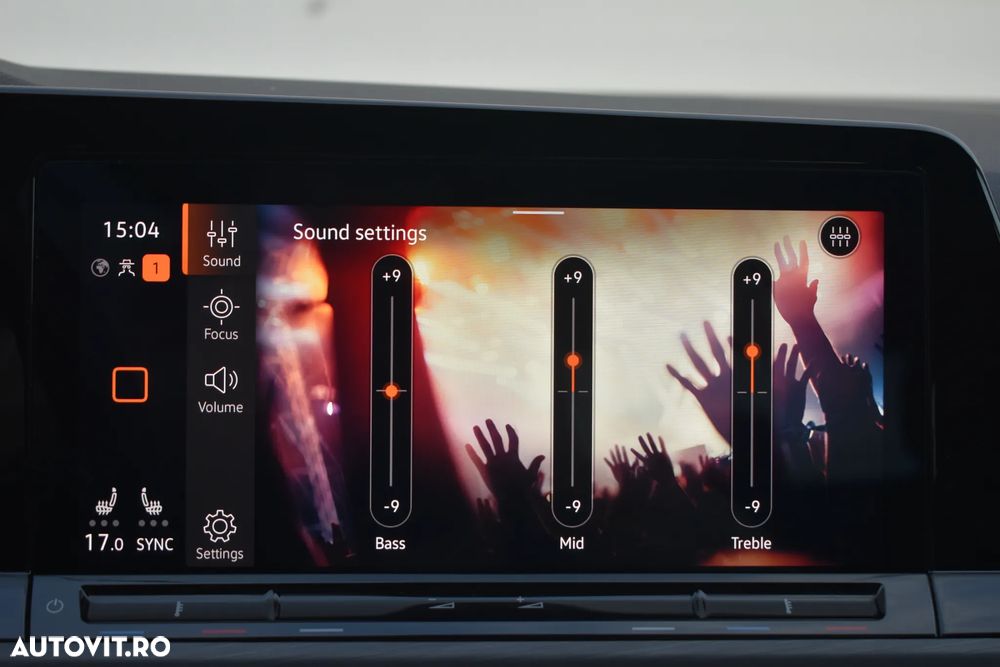 Volkswagen Golf 2.0 TDI Style - 31