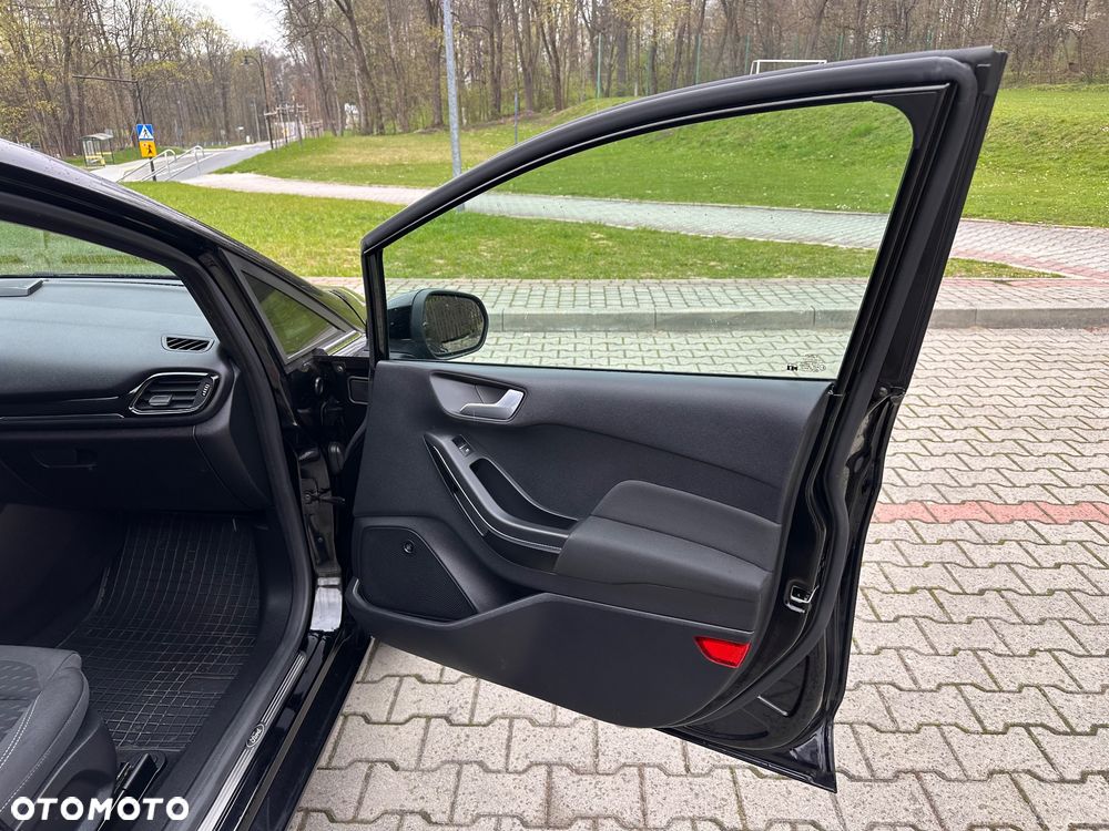 Ford Fiesta 1.0 EcoBoost S&S COOL&CONNECT - 31